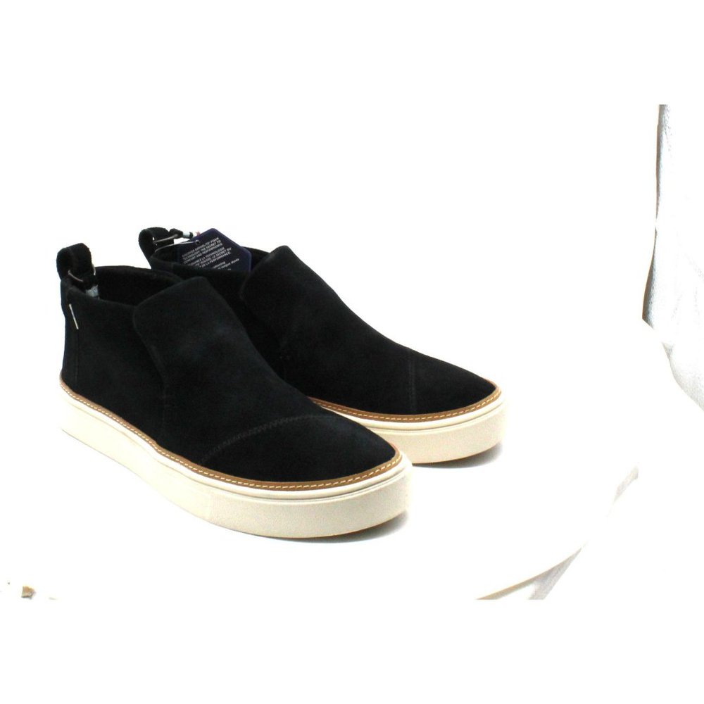 TOMS Women's Suede Paxton Slip-On Shoes